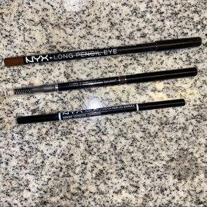 Brow & Eye Pencil Set 🌟